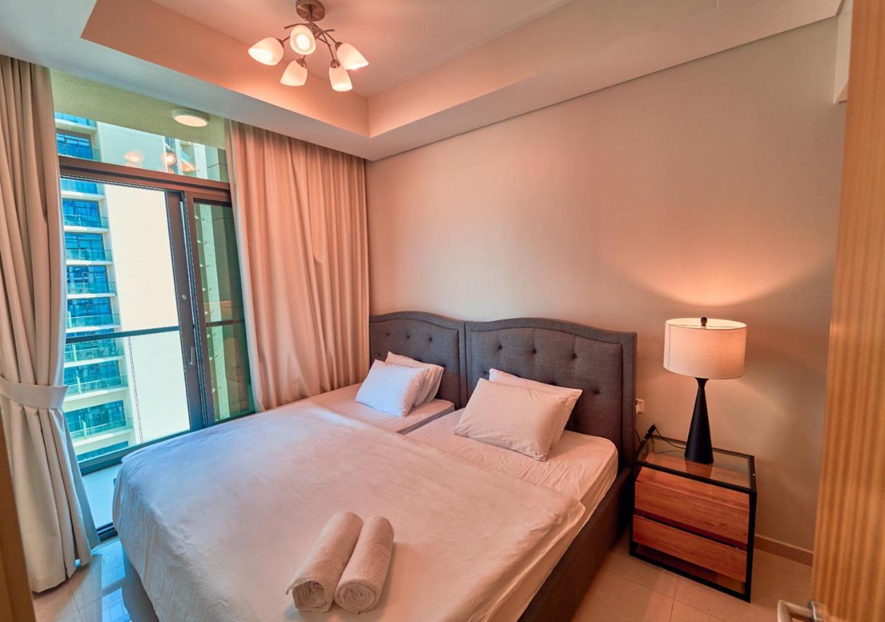 Apartment 2Br Suite With Pool Access & Just 10 Mins To Burj Khalifa By Voye Homes